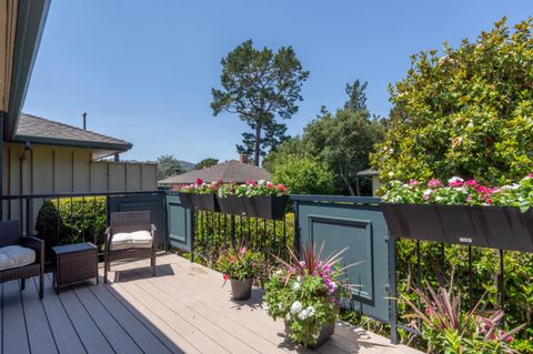 A home in Carmel