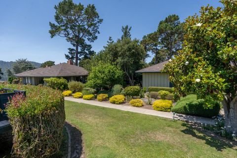 A home in Carmel