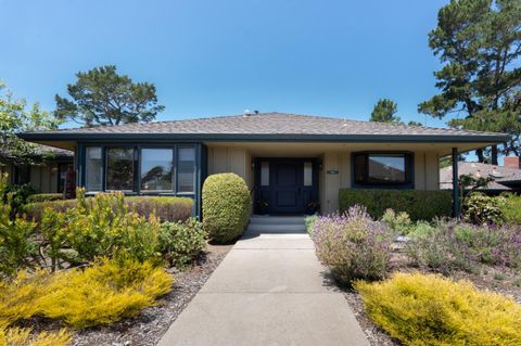 A home in Carmel