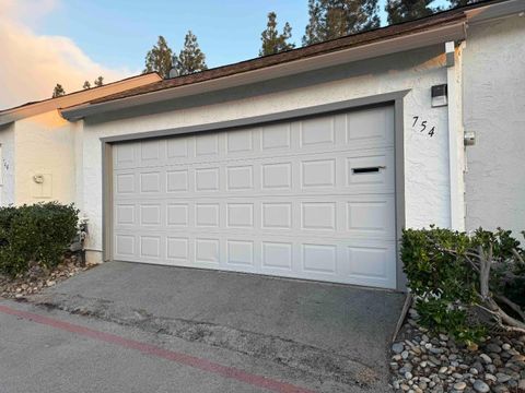 A home in Morgan Hill