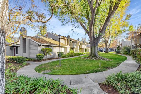 A home in San Jose