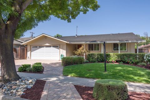 1483 Fields Drive, San Jose, CA 95129 - MLS#: ML82006409