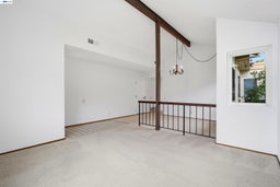 Front Facing Living Room