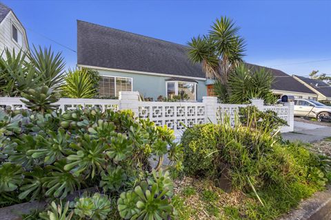 A home in Pacifica