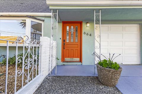 A home in Pacifica