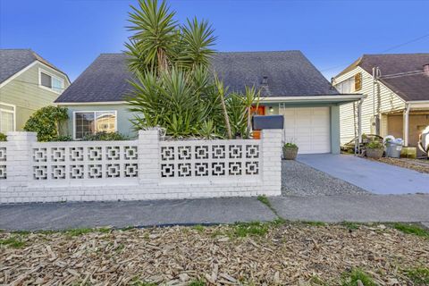 A home in Pacifica