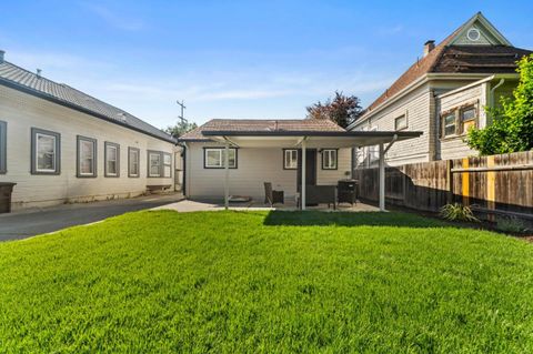 A home in San Jose