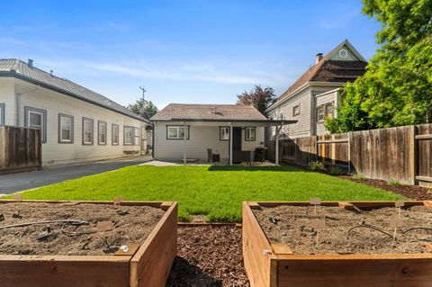 A home in San Jose