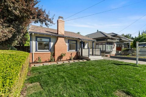 A home in San Jose