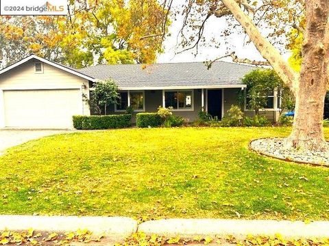 A home in Pleasant Hill