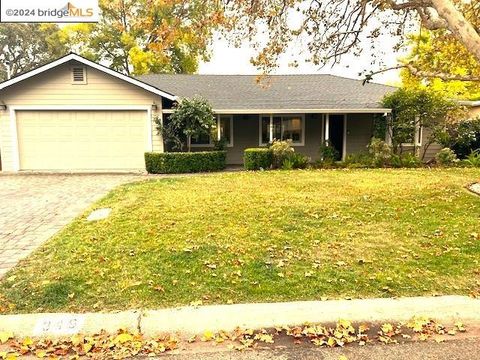 A home in Pleasant Hill