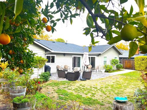 A home in Pleasant Hill