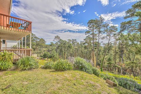 A home in Pebble Beach