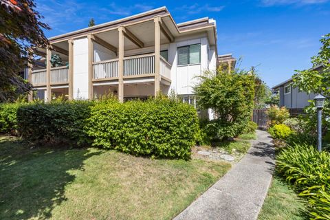 A home in Redwood City