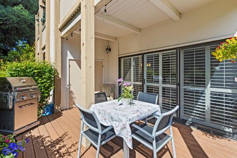 A home in Redwood City