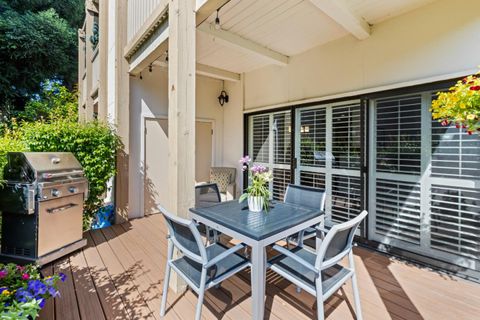 A home in Redwood City