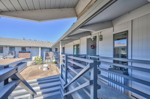 A home in Salinas