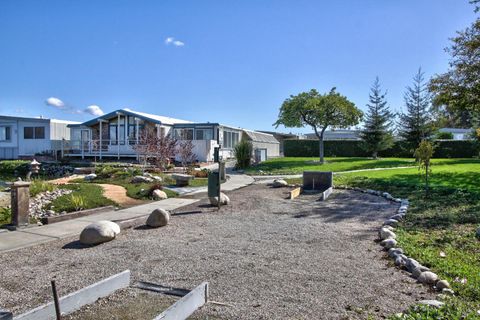 A home in Salinas