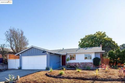 A home in Pinole