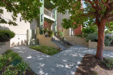 A home in East Palo Alto