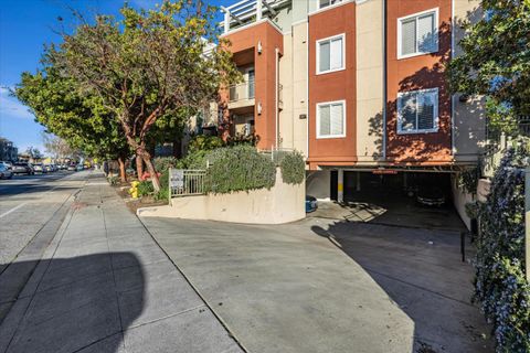 A home in East Palo Alto