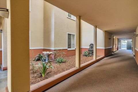 A home in East Palo Alto