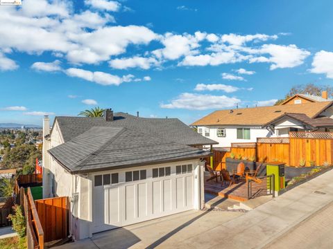 A home in Oakland