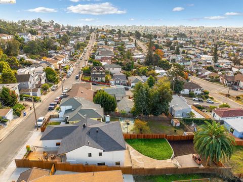 A home in Oakland