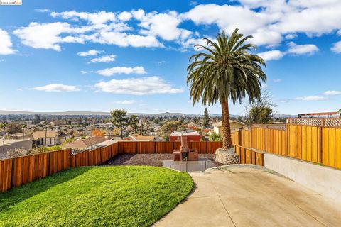 A home in Oakland