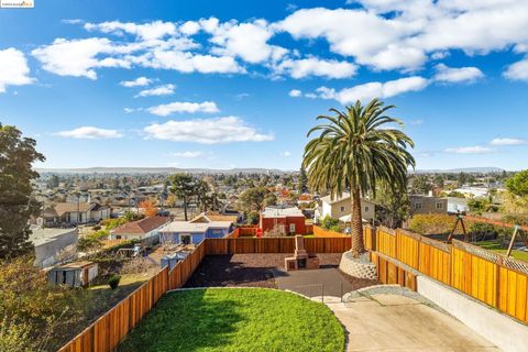 A home in Oakland