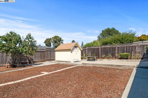 A home in Castro Valley