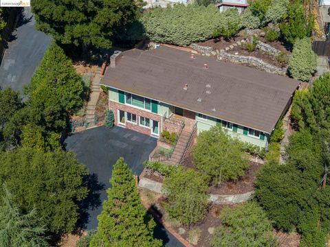 A home in Oakland