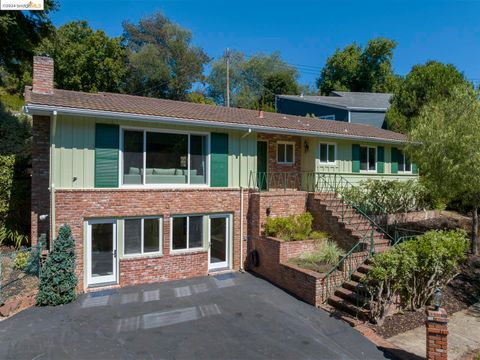 A home in Oakland