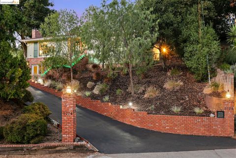 A home in Oakland