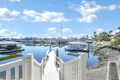 A home in Discovery Bay