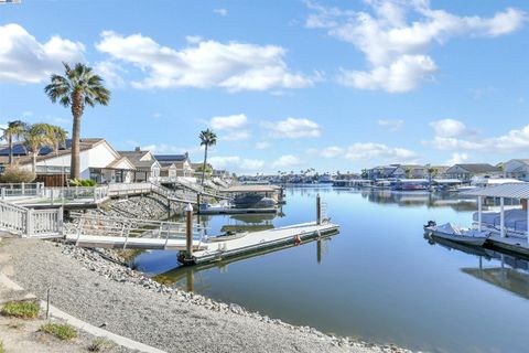 A home in Discovery Bay