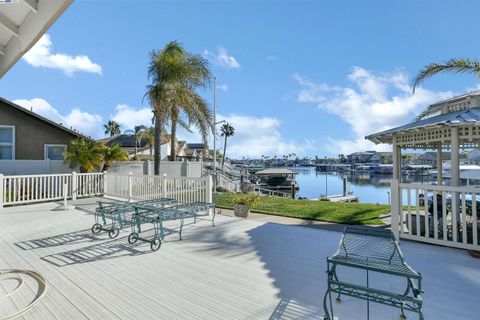 A home in Discovery Bay