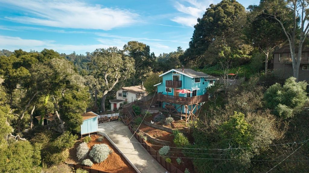 Photo of 630 Encino Drive, Aptos, CA 95003 (MLS # ML82027344)