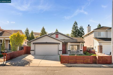 A home in Antioch