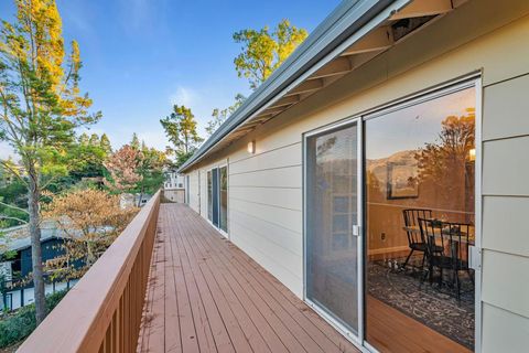 A home in Morgan Hill