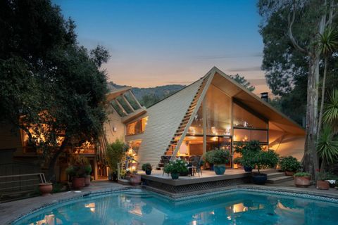 A home in Carmel Valley