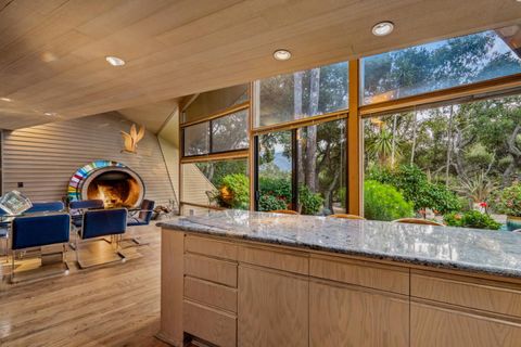 A home in Carmel Valley