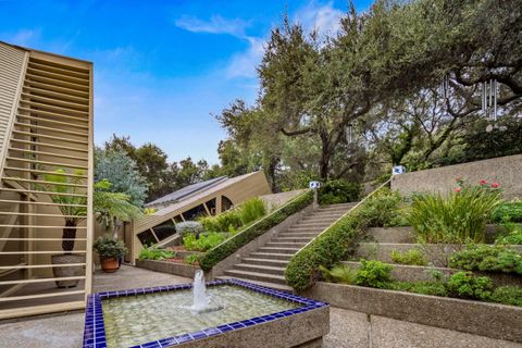 A home in Carmel Valley