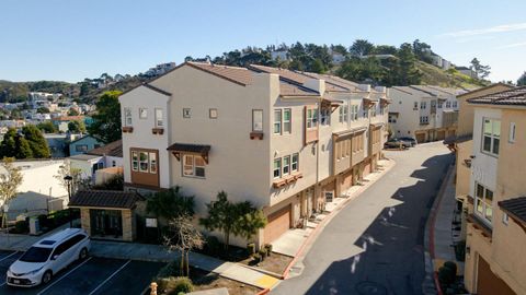 A home in Daly City