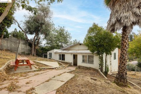 A home in Oakland