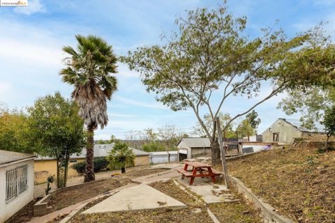 A home in Oakland