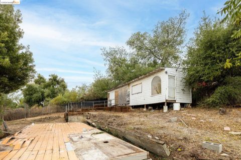 A home in Oakland