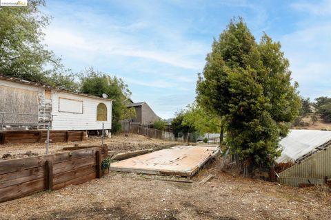 A home in Oakland