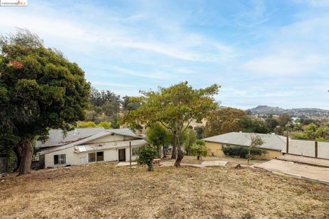 A home in Oakland