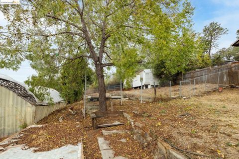 A home in Oakland